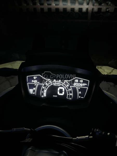 Aprilia Sr Gt 200 Sport