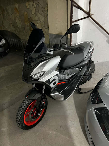 Aprilia Sr Gt 200 Sport