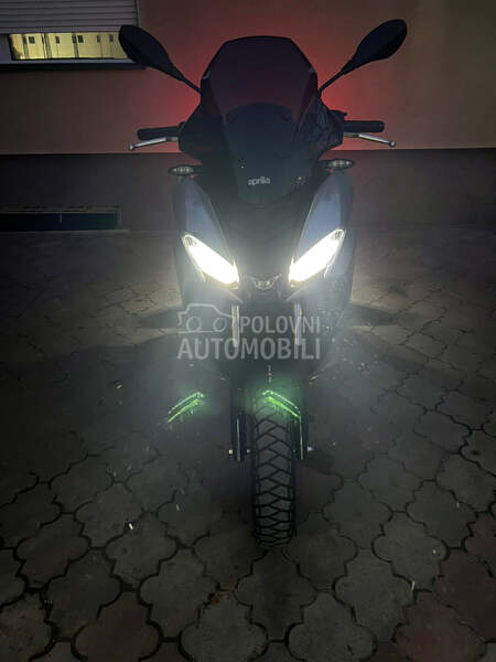 Aprilia Sr Gt 200 Sport