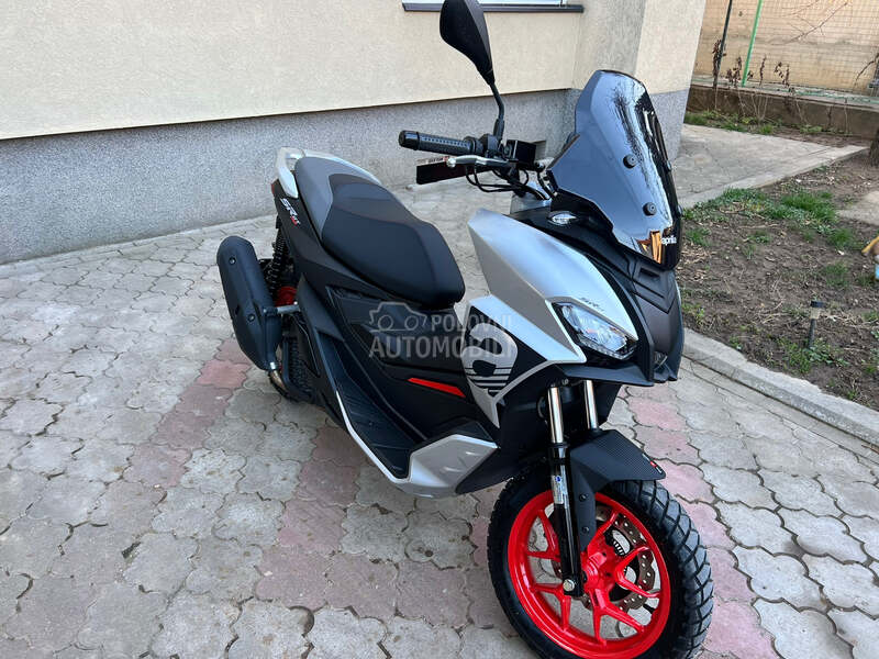 Aprilia Sr Gt 200 Sport