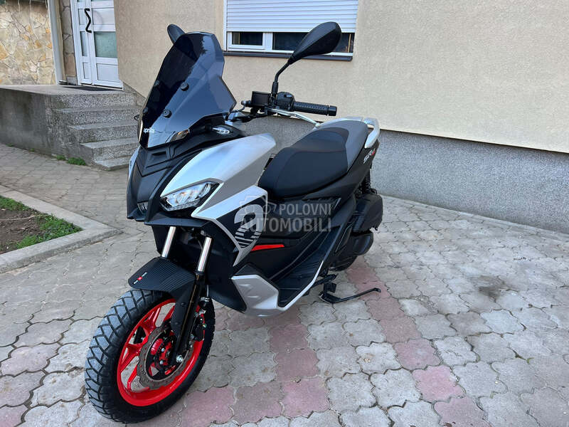 Aprilia Sr Gt 200 Sport