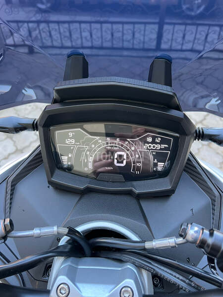 Aprilia Sr Gt 200 Sport