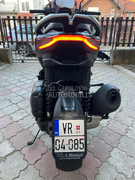 Aprilia Sr Gt 200 Sport