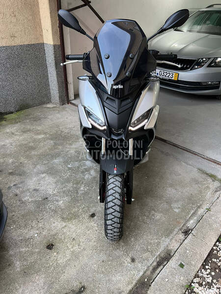 Aprilia Sr Gt 200 Sport