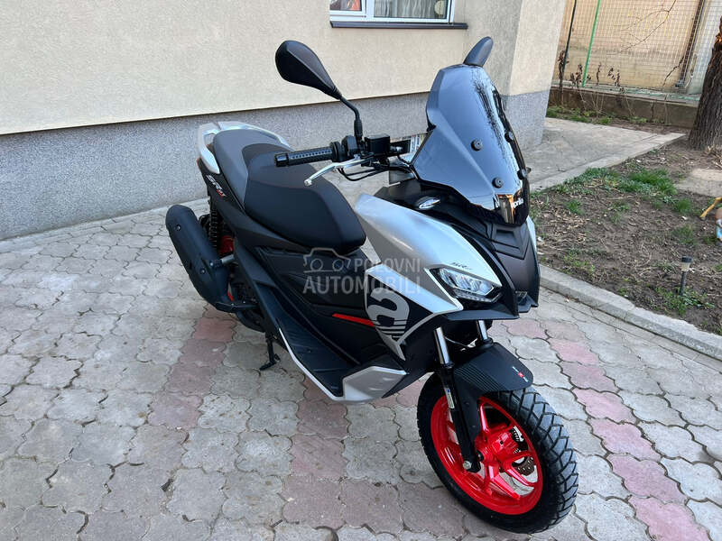 Aprilia Sr Gt 200 Sport