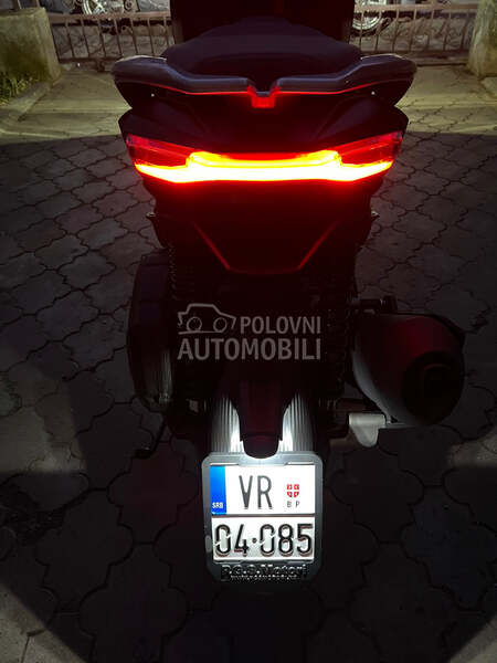Aprilia Sr Gt 200 Sport