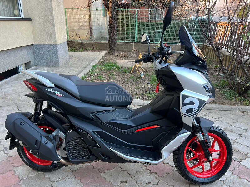 Aprilia Sr Gt 200 Sport