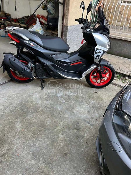 Aprilia Sr Gt 200 Sport