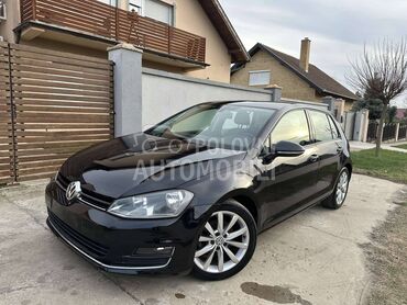 Volkswagen Golf 7 1.6 TDI HIGHLINE
