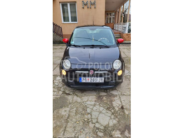 Fiat 500 1.3 mjet