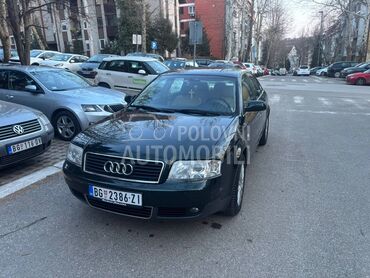 Audi A6 2.4 v6
