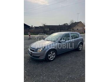 Opel Astra H 