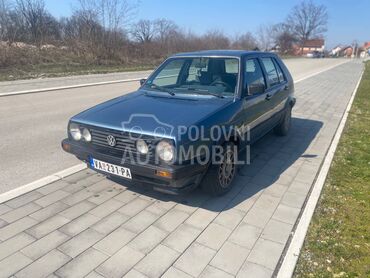 Volkswagen Golf 2 