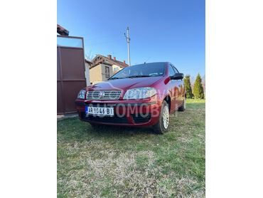 Fiat Punto 
