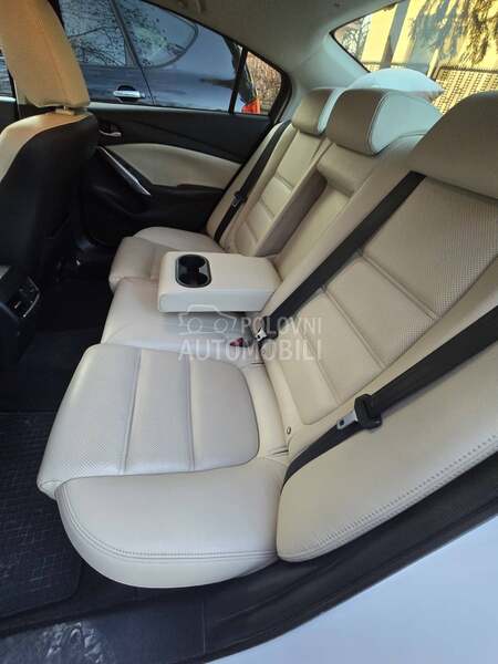 Mazda 6 2.2