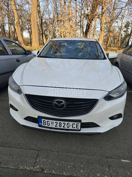 Mazda 6 2.2