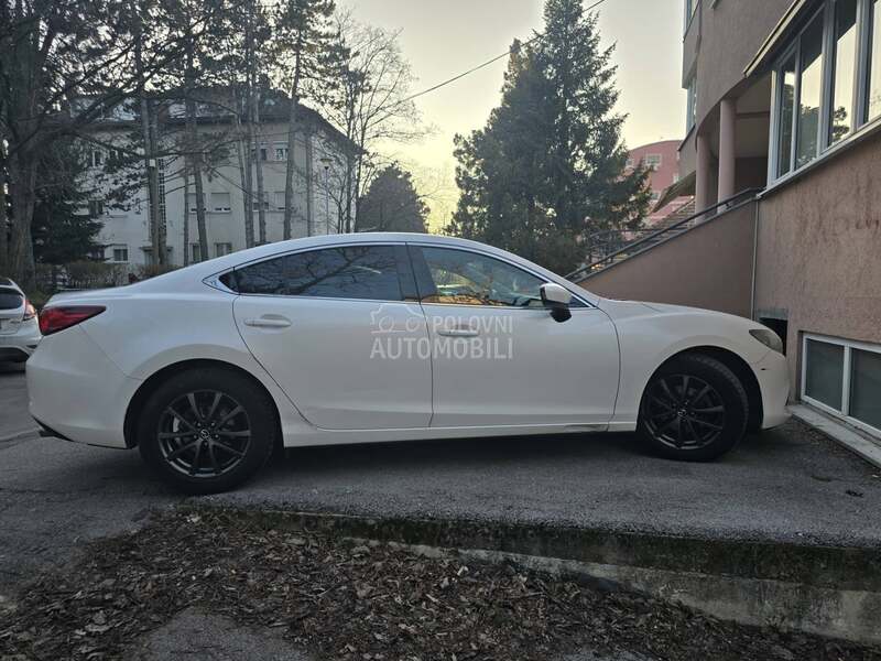 Mazda 6 2.2