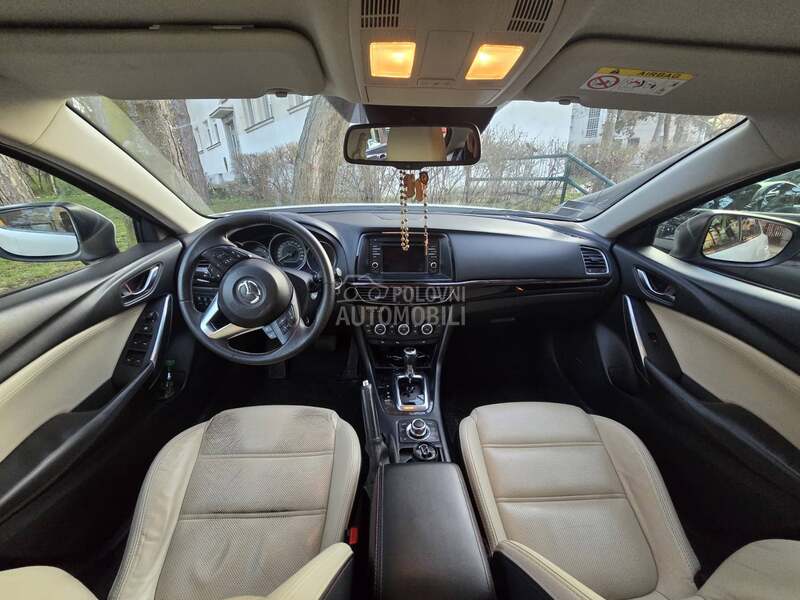 Mazda 6 2.2