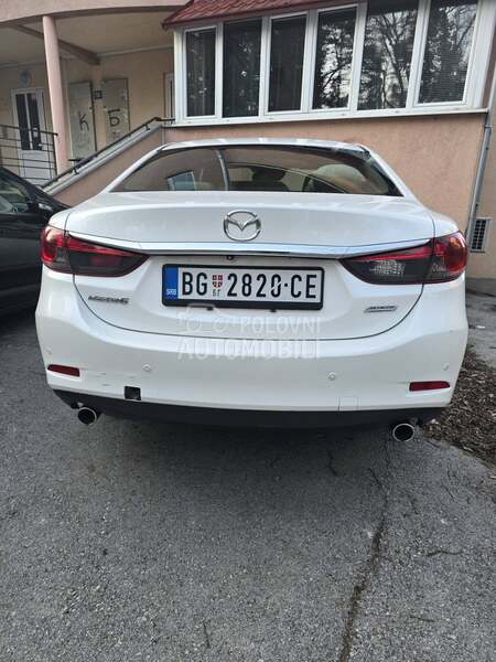 Mazda 6 2.2