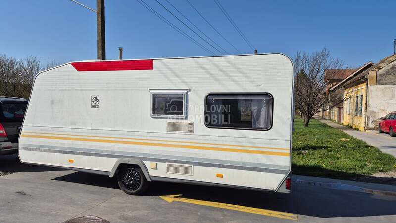 Knaus Sudwind 500