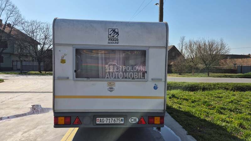 Knaus Sudwind 500