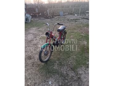 Tomos Automatic a3 ms