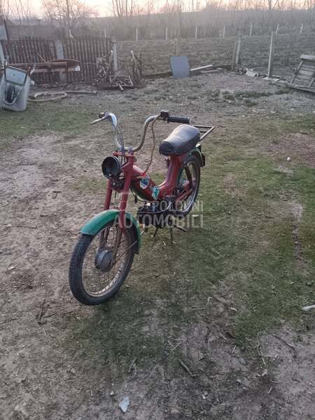 Tomos Automatic a3 ms