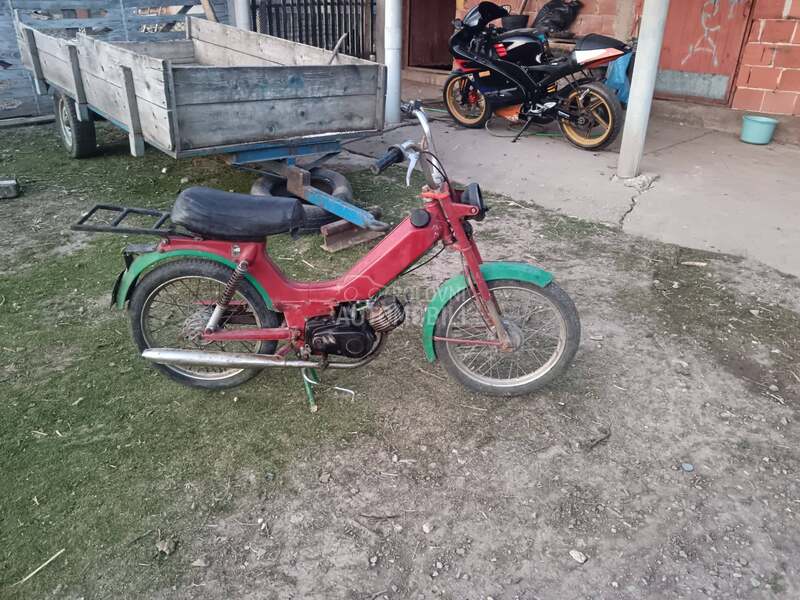 Tomos Automatic a3 ms