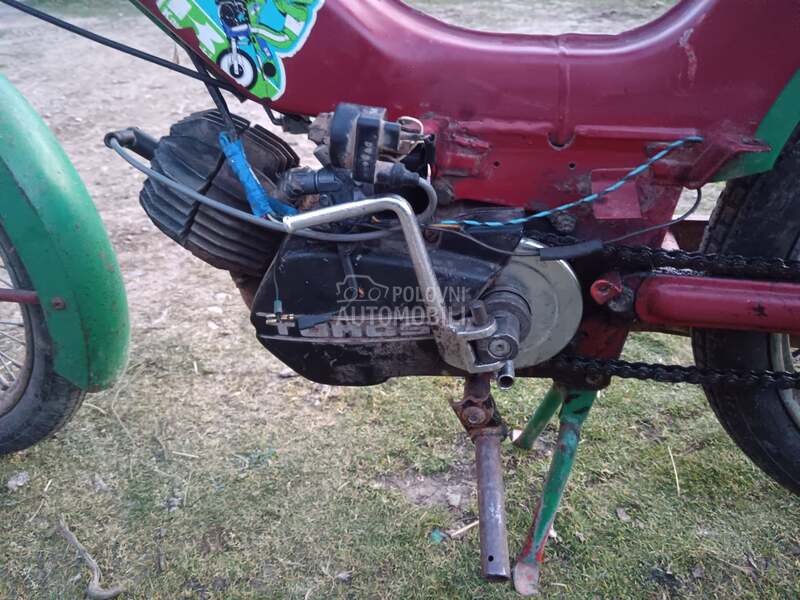 Tomos Automatic a3 ms