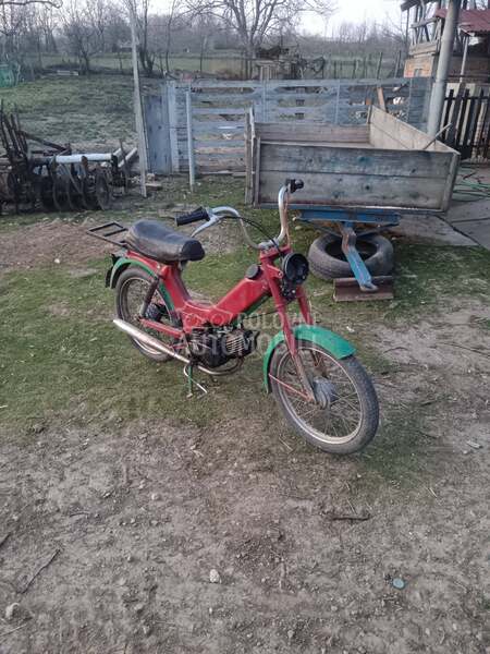 Tomos Automatic a3 ms