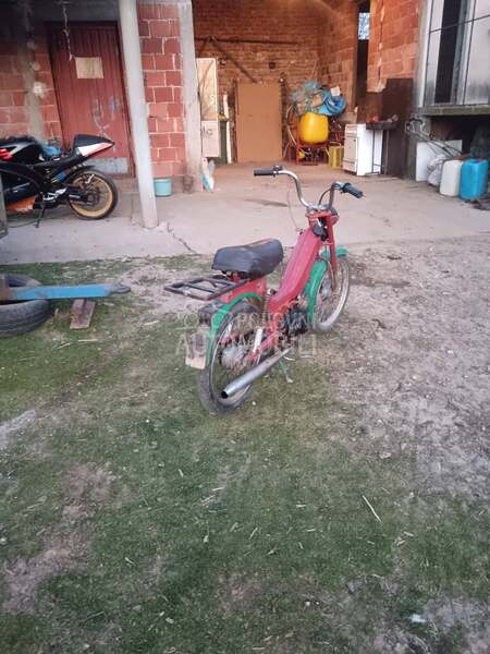 Tomos Automatic a3 ms