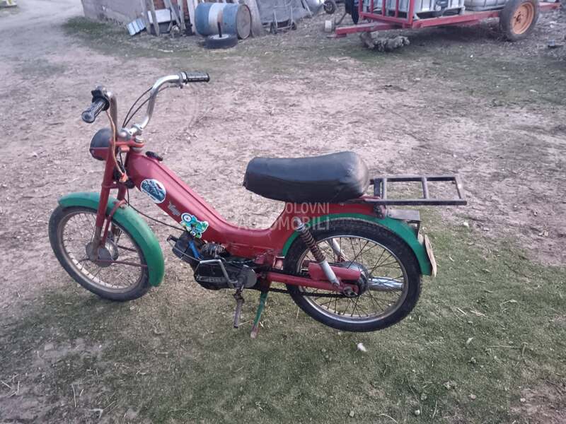 Tomos Automatic a3 ms