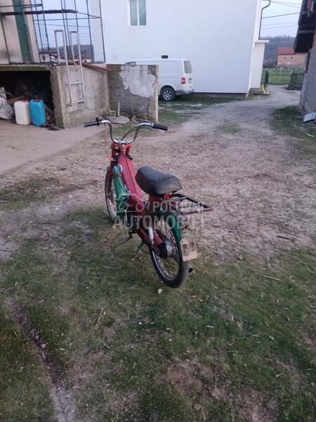 Tomos Automatic a3 ms