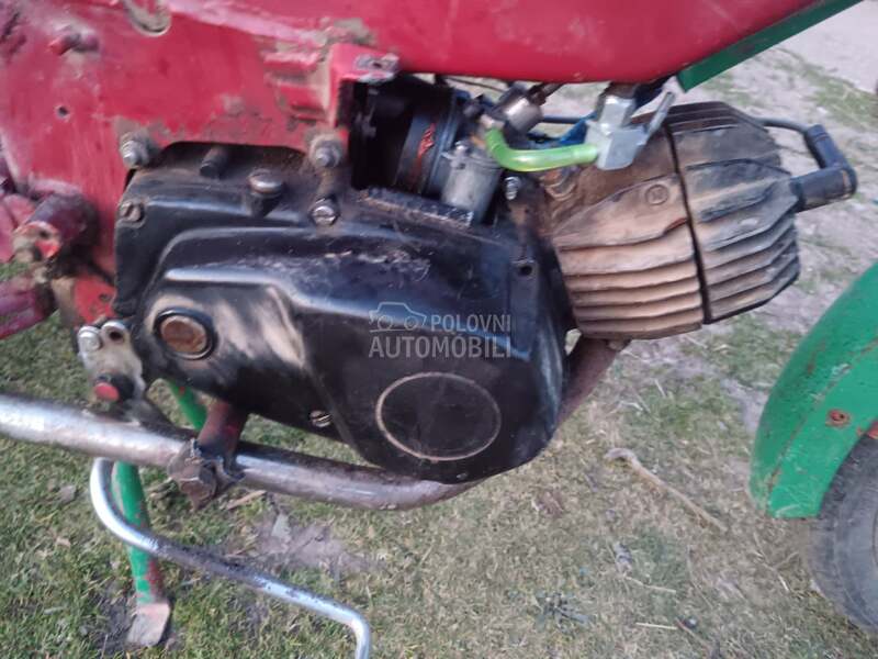 Tomos Automatic a3 ms