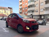 Kia Picanto ŠVAJCARSKA