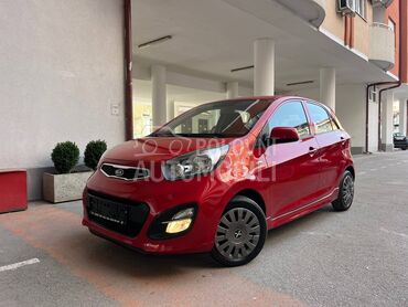 Kia Picanto ŠVAJCARSKA