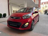 Kia Picanto ŠVAJCARSKA