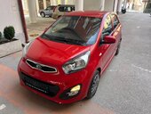 Kia Picanto ŠVAJCARSKA