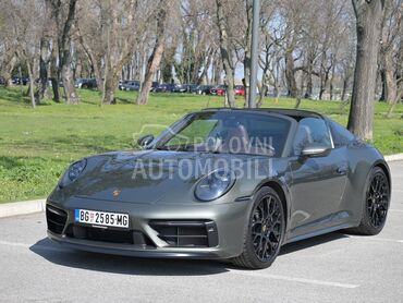 Porsche 911 Targa 4 GTS