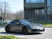 Porsche 911 Targa 4 GTS