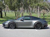 Porsche 911 Targa 4 GTS