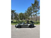 Porsche 911 Targa 4 GTS