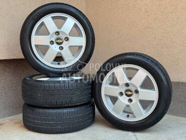 Aluminijumske felne Chevrolet 15" 4 x 114.3