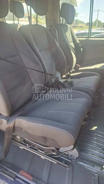 Renault Master 9 sedista
