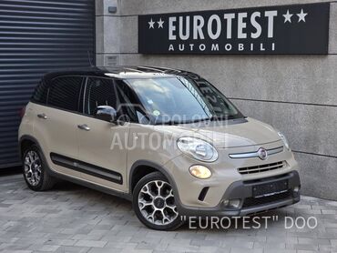 Fiat 500L 1.6 MJTD