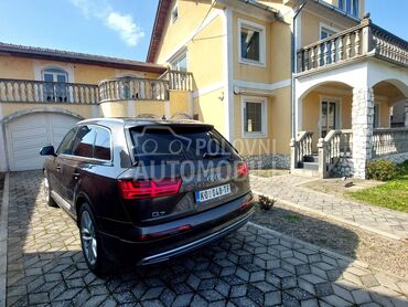 Audi Q7 3.0tdi E-TRON