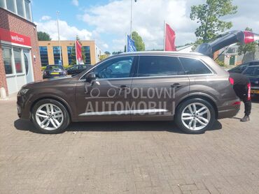 Audi Q7 3.0tdi E-TRON