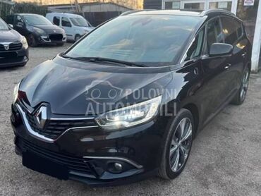 Renault Scenic IV 1.6dCi 2017. god. -  kompletan auto u delovima