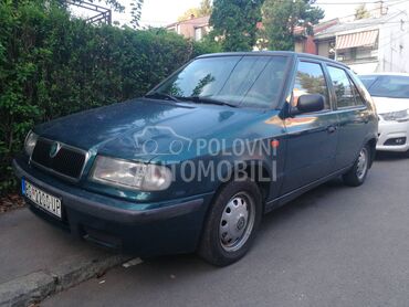 Škoda Felicia 1.3 LX
