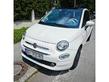 Fiat 500 Lounge